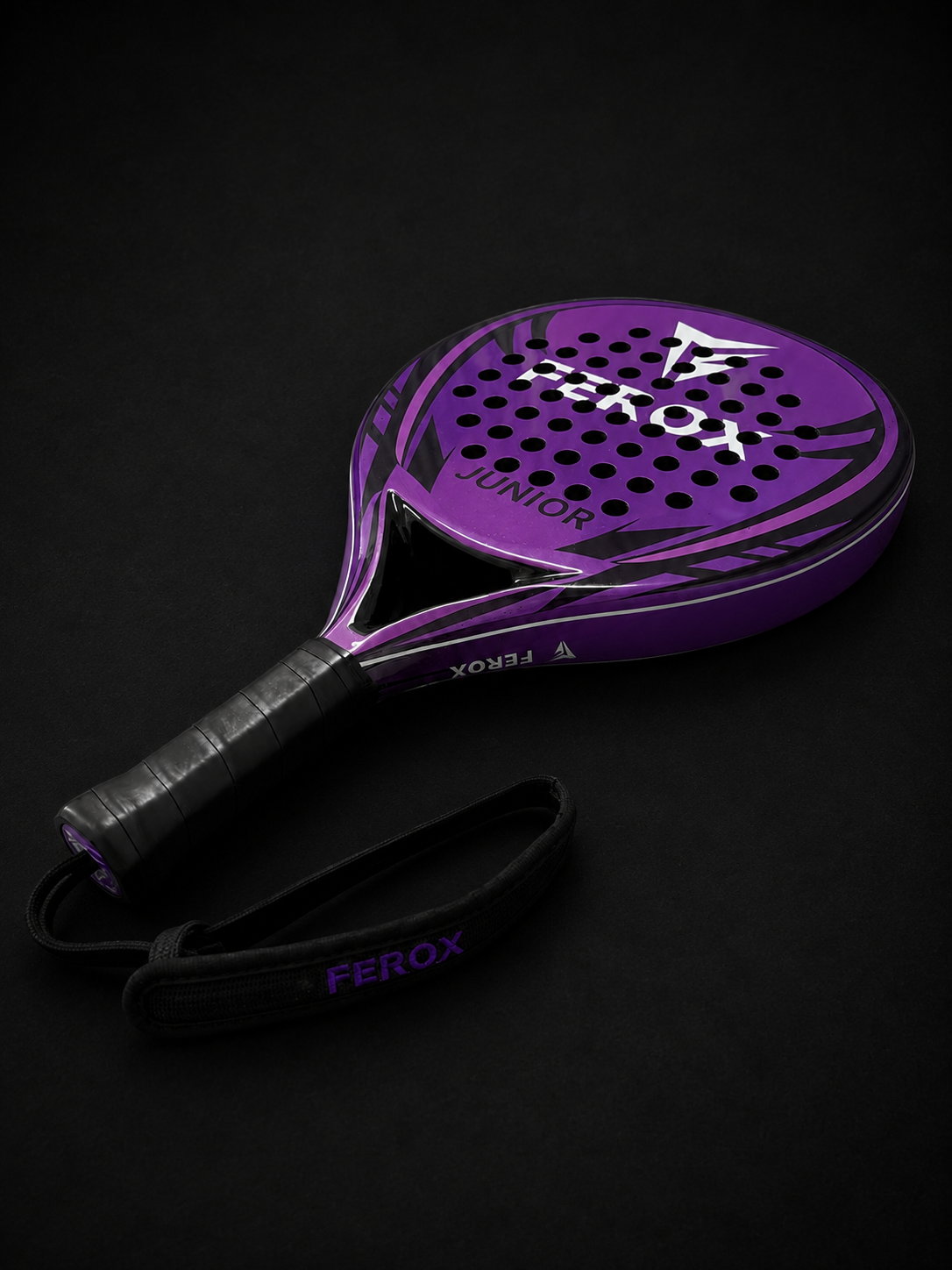 FEROX JUNIOR - PURPLE